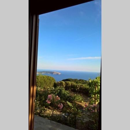 Pietra Fiorita Cottage Pisciotta Exterior foto
